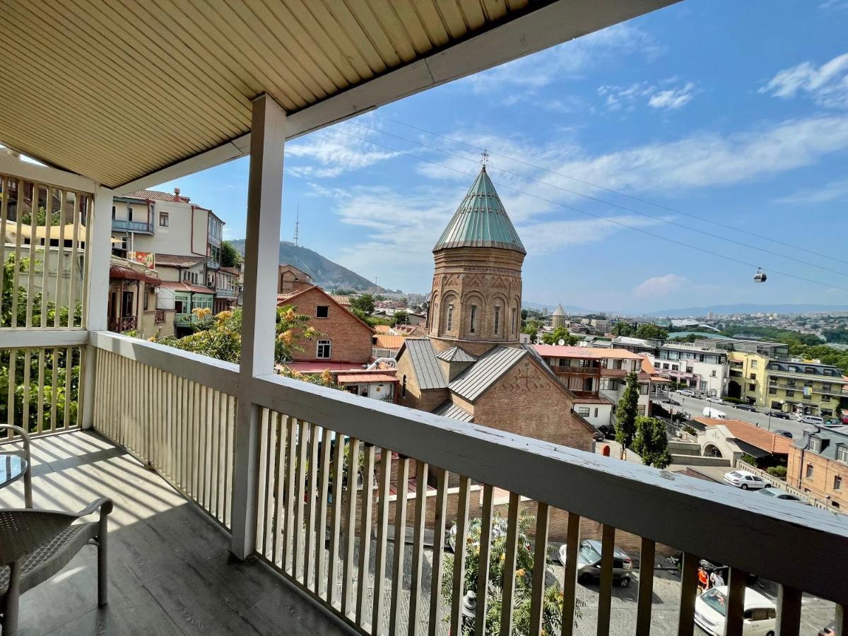 Meidan View Tbilisi Exterior photo